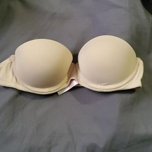 Victorias Secret strapless bra
